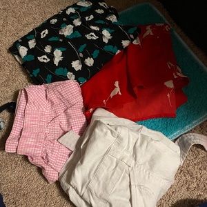 Bundle of 4 new and like new items